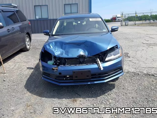 3VWB67AJ6HM212785 фото 10
