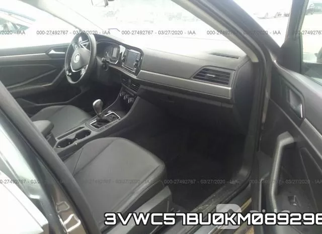 3VWC57BU0KM089296 фото 6