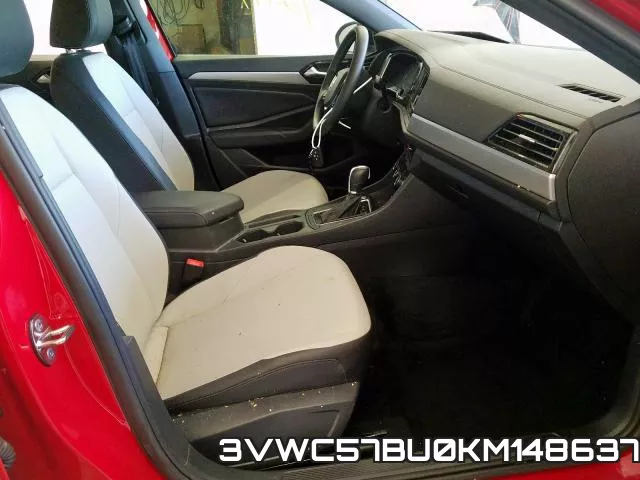 3VWC57BU0KM148637 фото 6