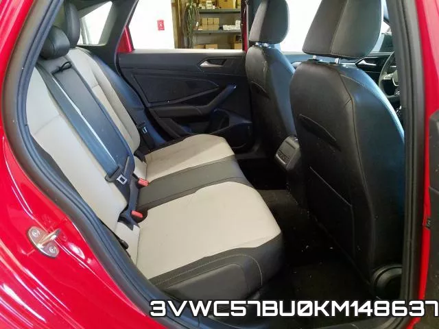 3VWC57BU0KM148637 фото 7