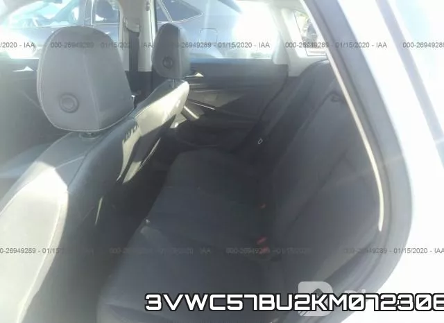 3VWC57BU2KM072306 фото 9