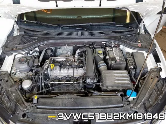 3VWC57BU2KM181848 фото 8
