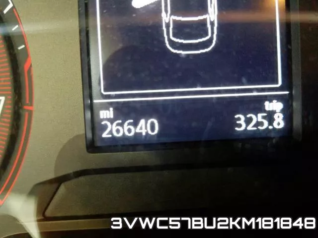 3VWC57BU2KM181848 фото 9
