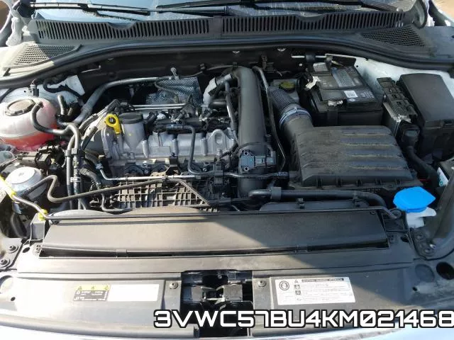 3VWC57BU4KM021468 фото 8