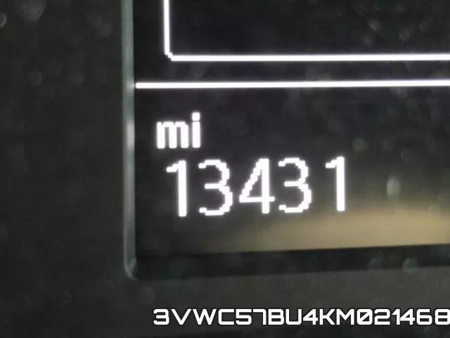 3VWC57BU4KM021468 фото 9