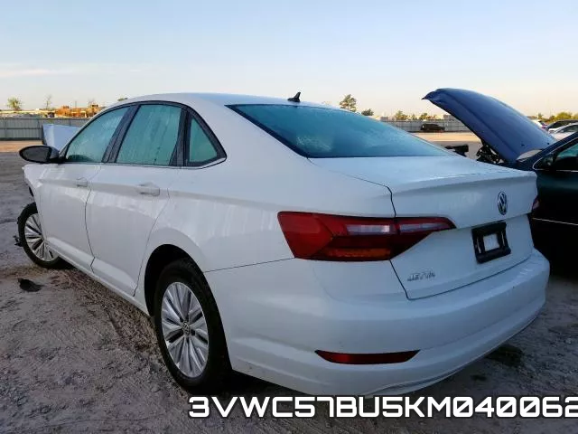 3VWC57BU5KM040062 фото 4