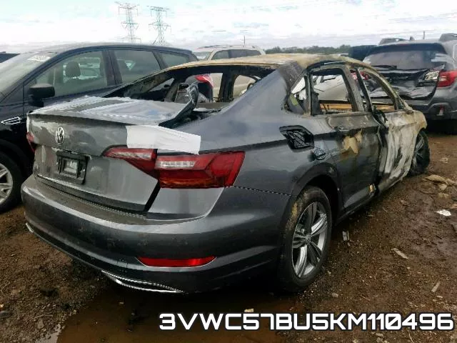 3VWC57BU5KM110496 фото 5