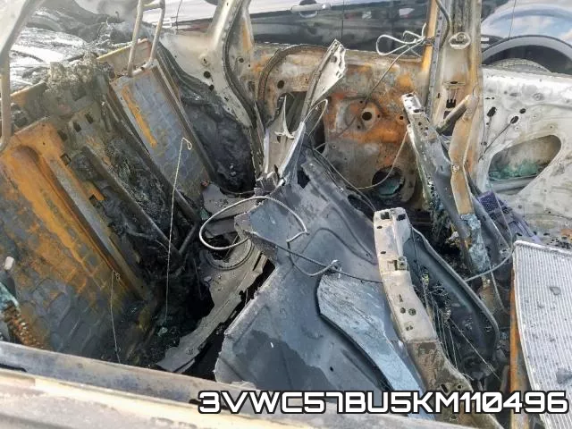 3VWC57BU5KM110496 фото 7