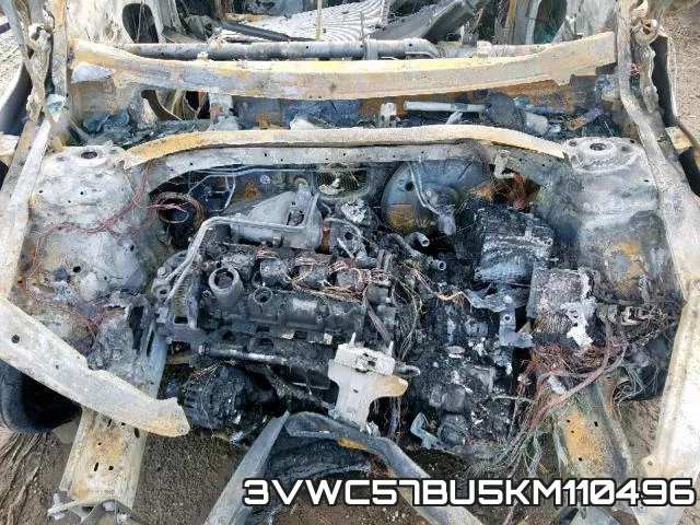 3VWC57BU5KM110496 фото 8