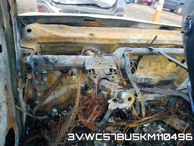 3VWC57BU5KM110496 фото 9
