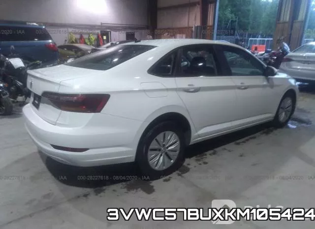 3VWC57BUXKM105424 фото 5