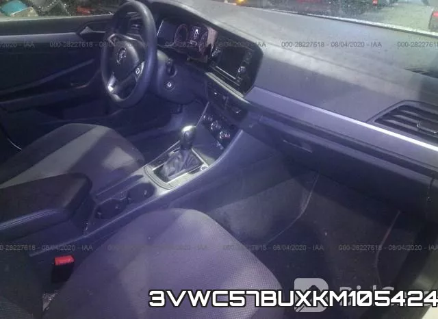 3VWC57BUXKM105424 фото 6