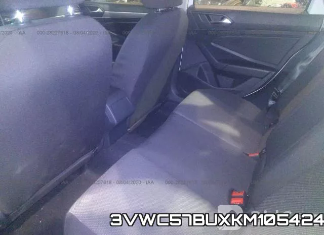 3VWC57BUXKM105424 фото 9