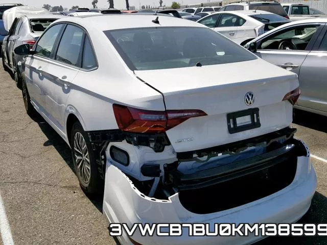 3VWCB7BU0KM138599 фото 4