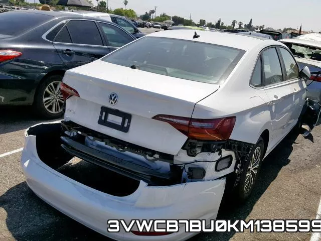 3VWCB7BU0KM138599 фото 5