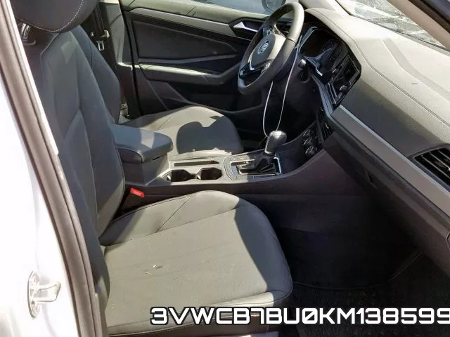 3VWCB7BU0KM138599 фото 6