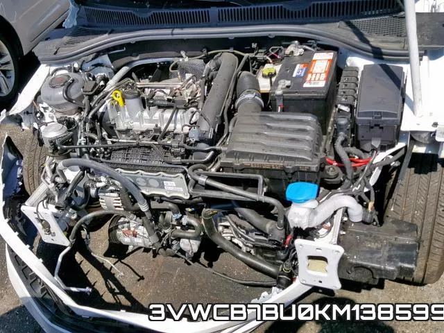 3VWCB7BU0KM138599 фото 8