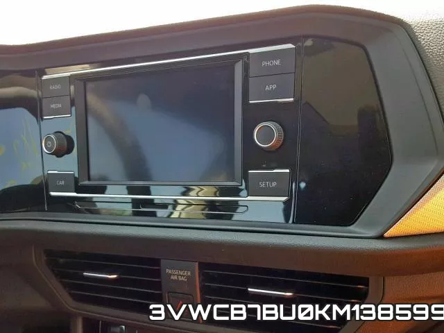 3VWCB7BU0KM138599 фото 10