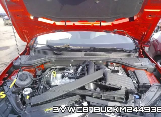 3VWCB7BU0KM244938 фото 2