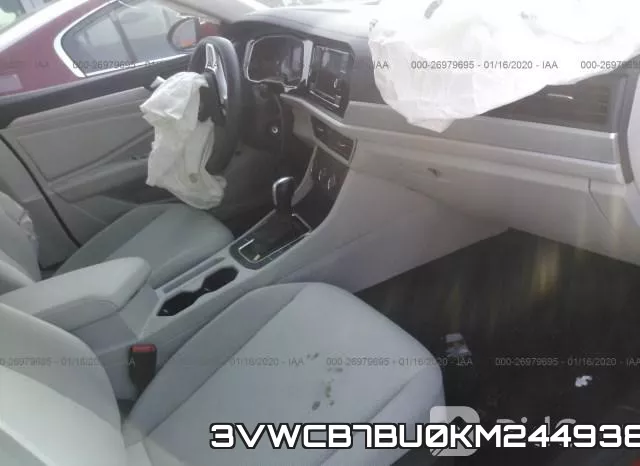 3VWCB7BU0KM244938 фото 6