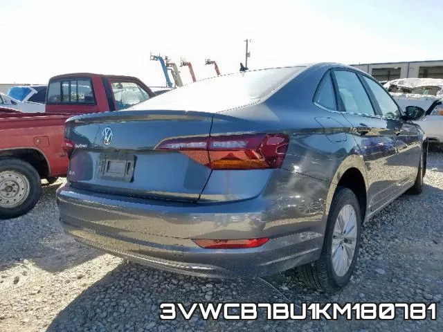 3VWCB7BU1KM180781 фото 5