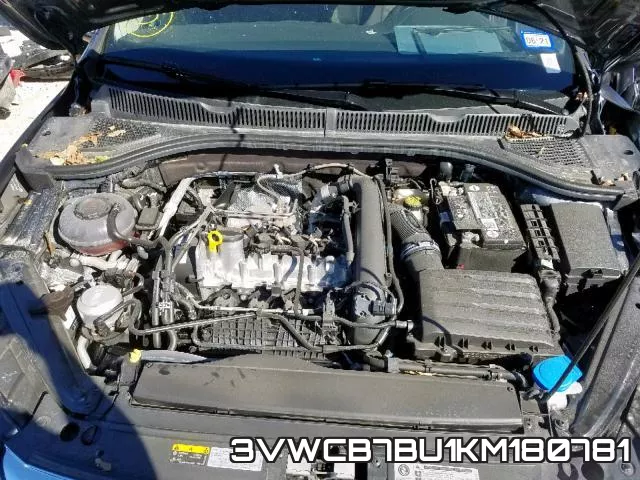 3VWCB7BU1KM180781 фото 8