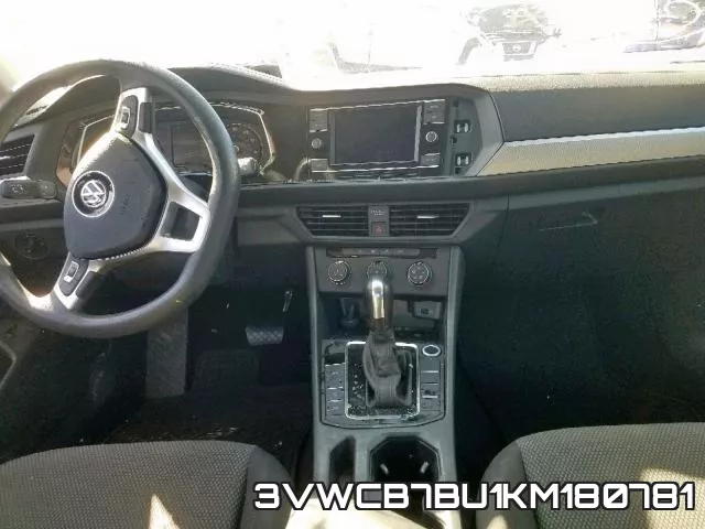3VWCB7BU1KM180781 фото 10