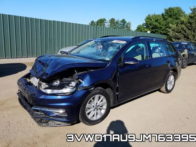 3VWD17AU9JM763395 фото 3