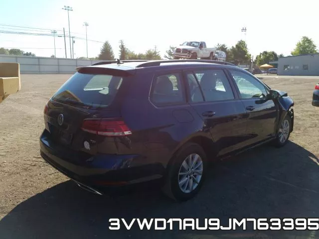 3VWD17AU9JM763395 фото 5