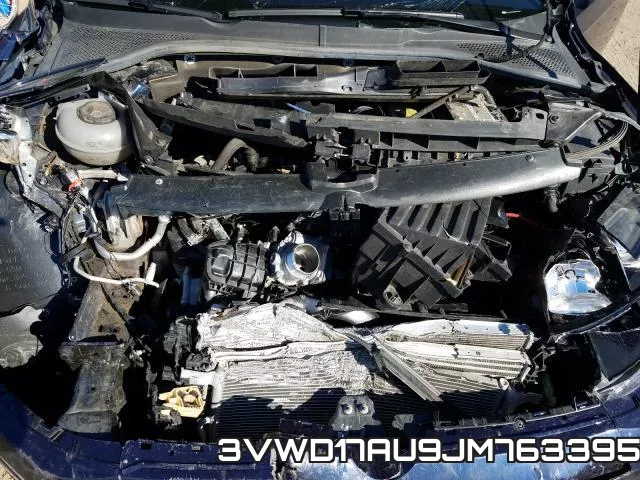 3VWD17AU9JM763395 фото 8