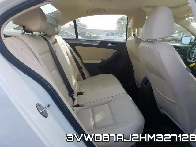 3VWDB7AJ2HM327128 фото 7