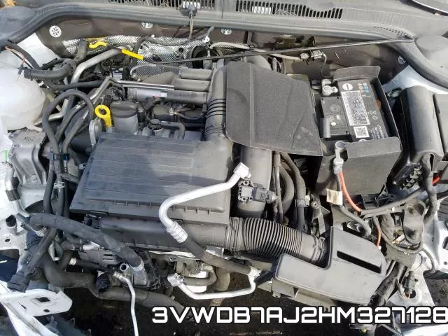 3VWDB7AJ2HM327128 фото 8