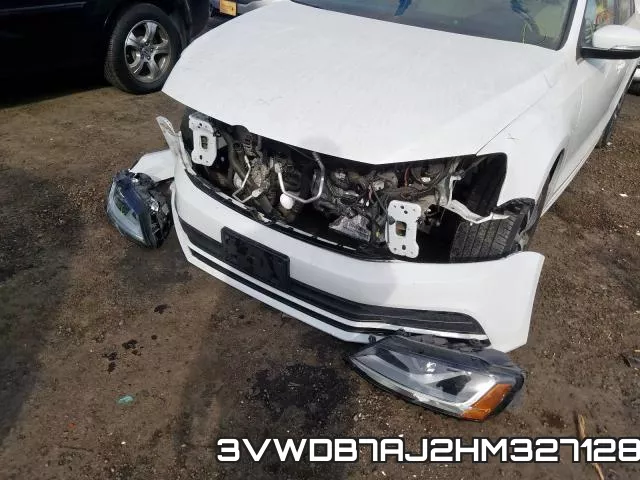 3VWDB7AJ2HM327128 фото 10