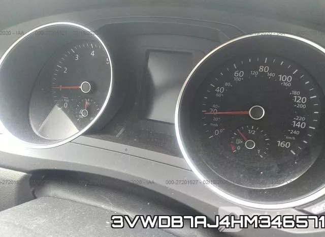 3VWDB7AJ4HM346571 фото 8