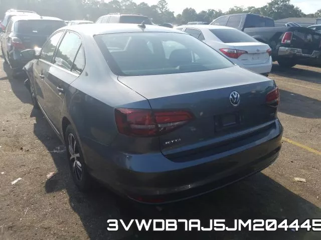 3VWDB7AJ5JM204445 фото 4