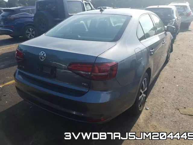 3VWDB7AJ5JM204445 фото 5