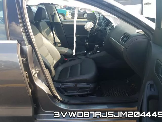 3VWDB7AJ5JM204445 фото 6