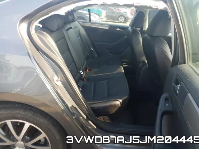 3VWDB7AJ5JM204445 фото 7