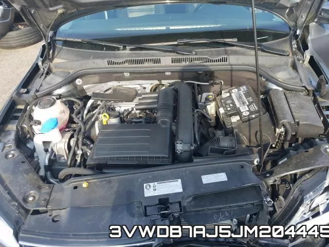 3VWDB7AJ5JM204445 фото 8