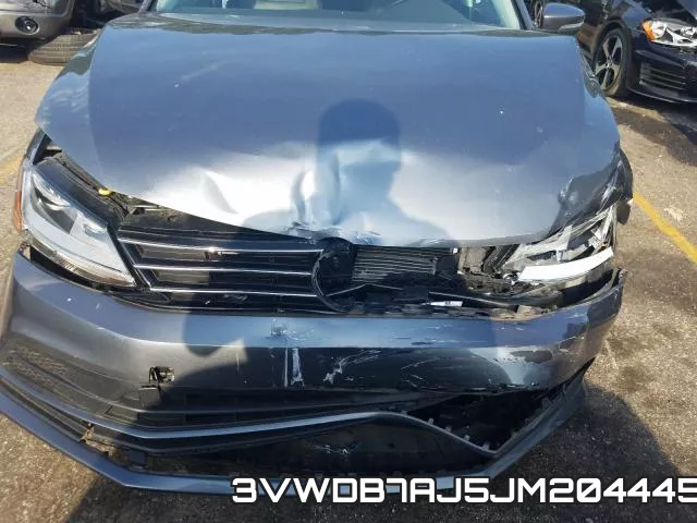3VWDB7AJ5JM204445 фото 10