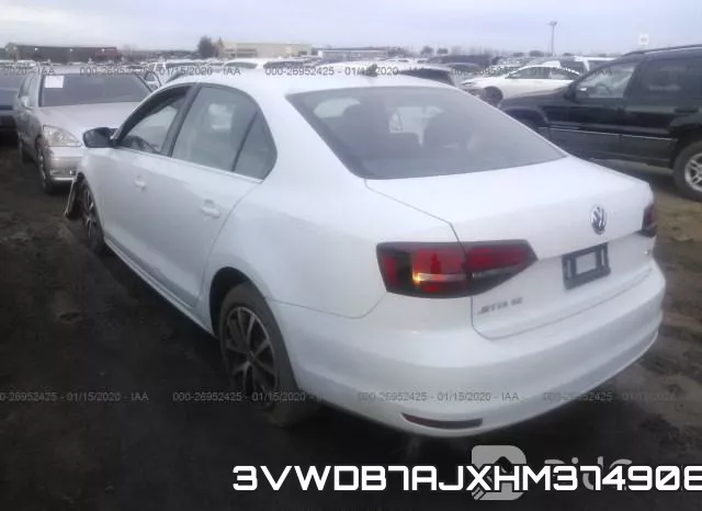 3VWDB7AJXHM374908 фото 4