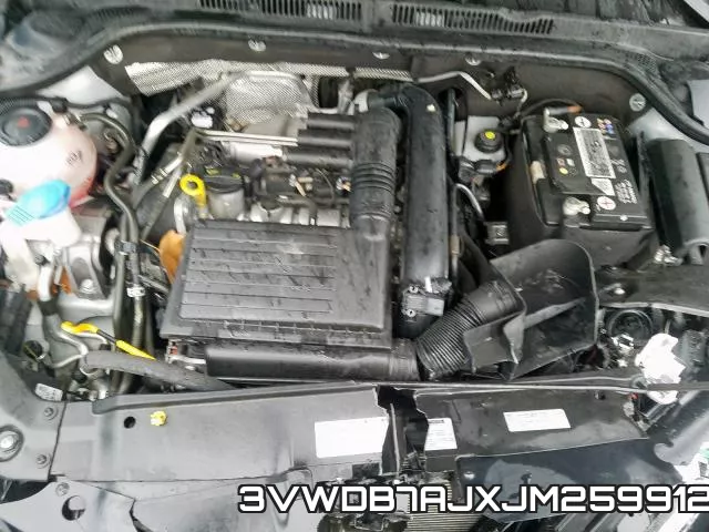 3VWDB7AJXJM259912 фото 8