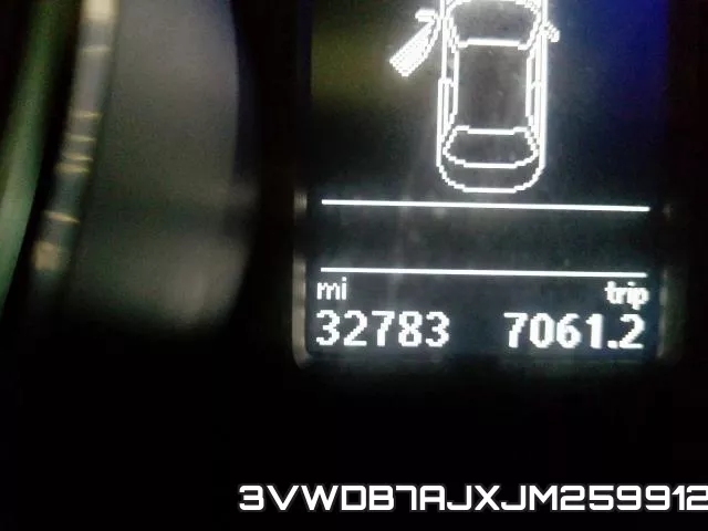 3VWDB7AJXJM259912 фото 9