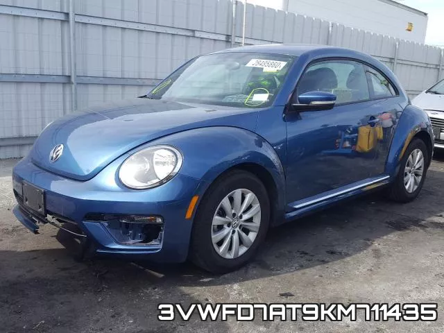 3VWFD7AT9KM711435 фото 3
