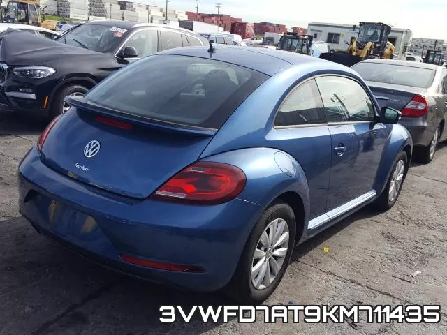 3VWFD7AT9KM711435 фото 5