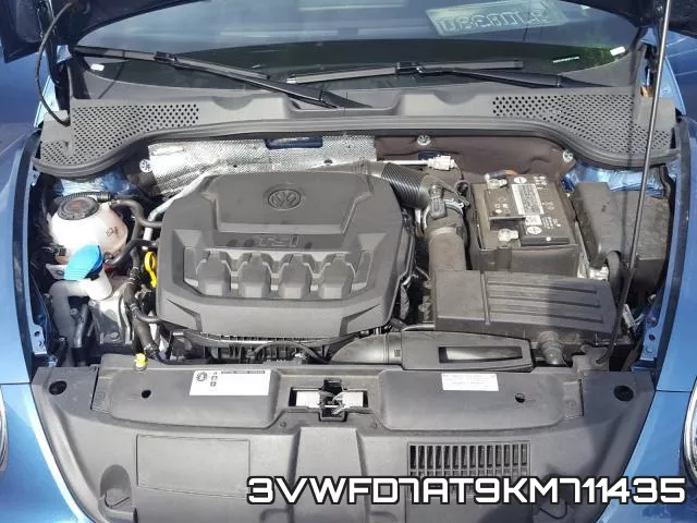 3VWFD7AT9KM711435 фото 8