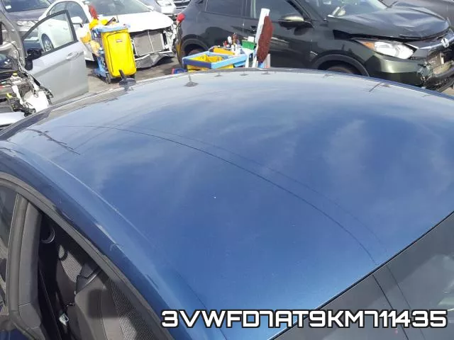 3VWFD7AT9KM711435 фото 10