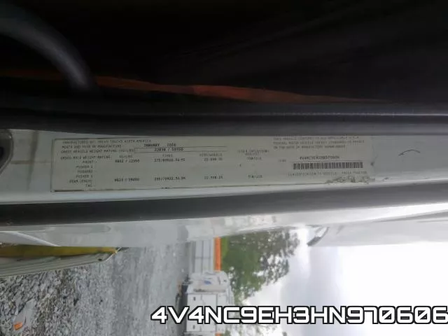 4V4NC9EH3HN970606 фото 2