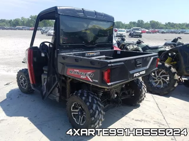 4XARTE991H8555024 фото 4