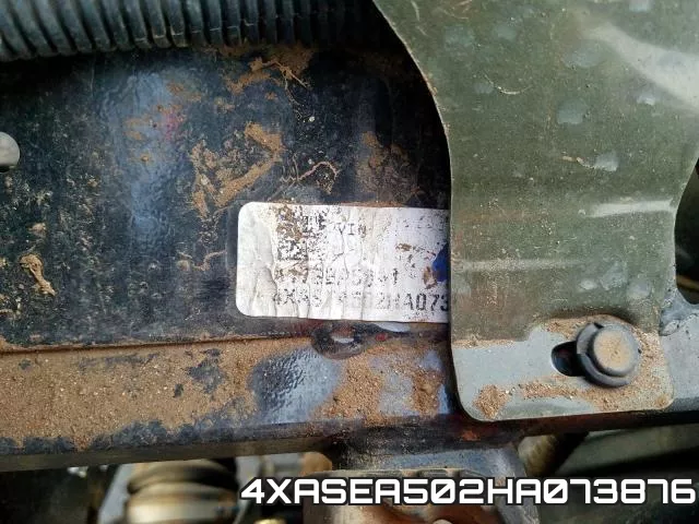 4XASEA502HA073876 фото 2